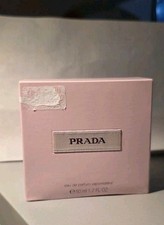PROFUMO PRADA AMBER DONNA 50 ML EAU DE PARFUM NUOVO OLD.