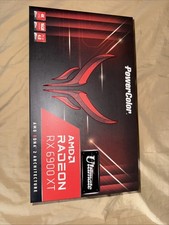 Powercolor AMD RX 6900 XT Red