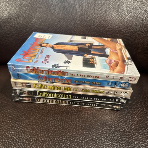 Californication seasons 5 - californication, 1-5