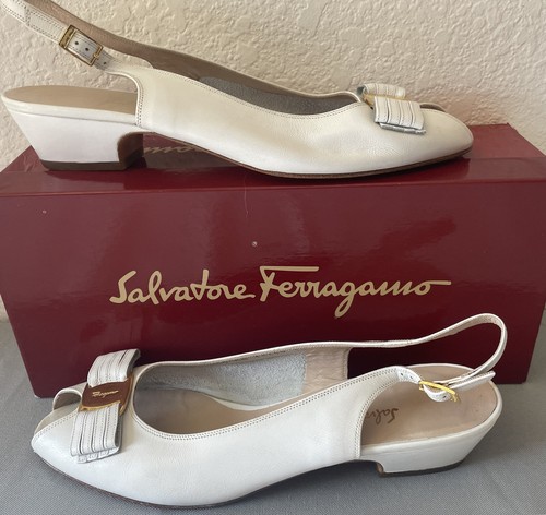 Tacchi vintage salvatore - tacchi,