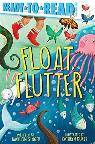 Float flutter ready - float,, ready-to-read