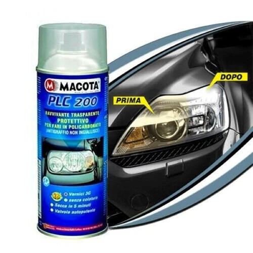 Rinnova fari auto moto macota - fari,