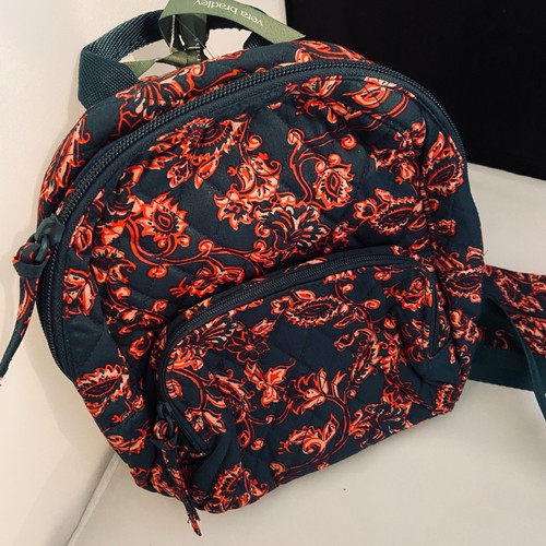 Zaino vera bradley - bradley, mini