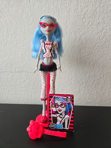 Monster high dead - high,