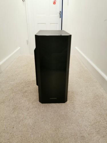 Subwoofer home theater samsung - theater,