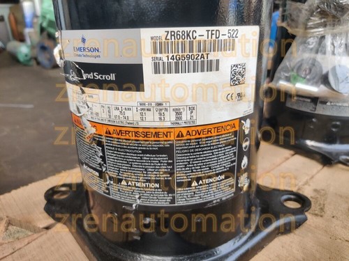 Compressore zr68kc tfd - compressore, zr68kc-tfd-522