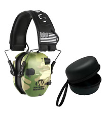 Cuffie elettroniche tattiche