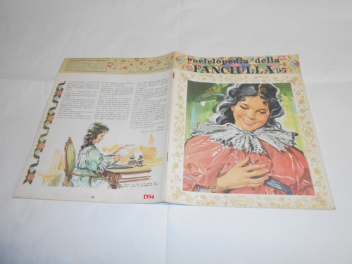 Enciclopedia della fanciulla - enciclopedia,