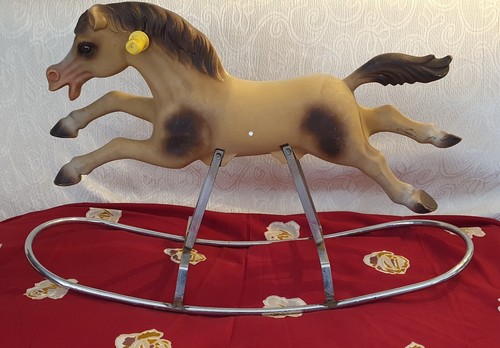 Cavallo dondolo anni - dondolo,
