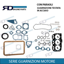 SERIE GUARNIZIONI MOTORE