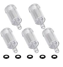 5 x Pratici Airlocks e