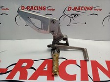 PEDANA ANTERIORE DESTRA CON LEVA FRENO SUZUKI GSX R 600/750 SRAD 1997-2000