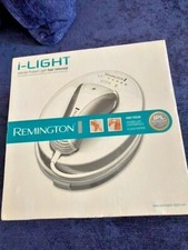 REMINGTON - i-LIGHT INTENSE PULSED LIGHT - HAIR REMOVAL - EPILATORE LUCE PULSATA
