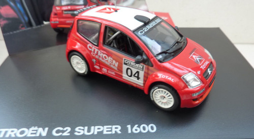 Citroen super 1600 rally - 1600,