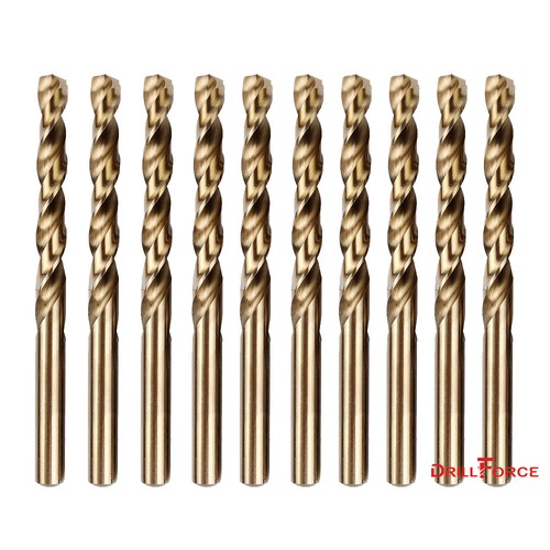 Set pezzi punte per trapano - pezzi,