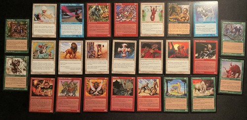 Carte visions magic the - x,