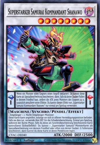 Super potente - yu, oh!