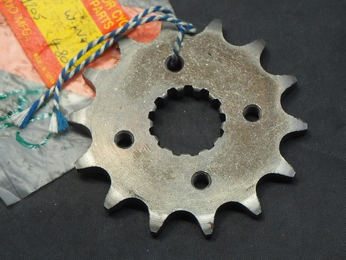 Suzuki nos pignone motore - suzuki,