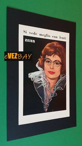Pubblicita zeiss lenti - pubblicita',