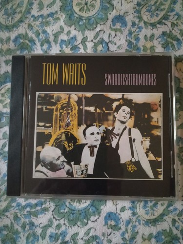 Tom waits - waits,