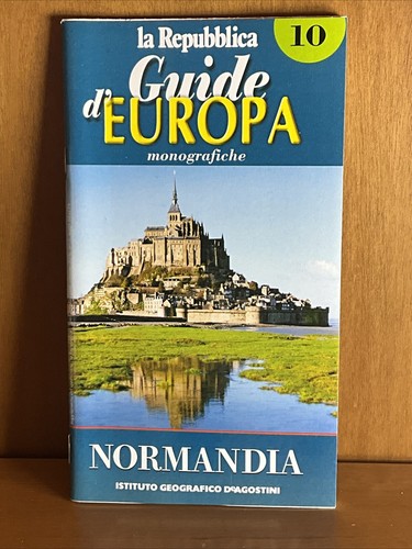 Normandia guide d europa - guide, d'europa
