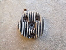 VESPA PIAGGIO 125 FARO BASSO BACCHETTA V20 T V20M TESTA MOTORE TESTATA MARCHIATA