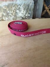 Ducati Motor 851 888 916 SP Mike Hailwood Moto Gadget Superlight Supersport SS 