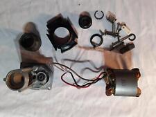 9439 Hitachi Martello perforatore DH 24 PC 3 flangia intermedia e piccole parti