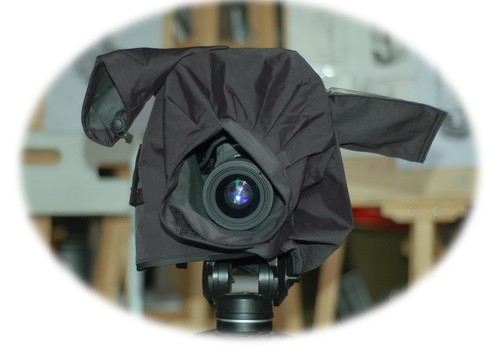 Copertura antipioggia per - , sony