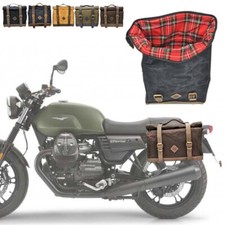 Kit borsa destra exmoto black - borsa,