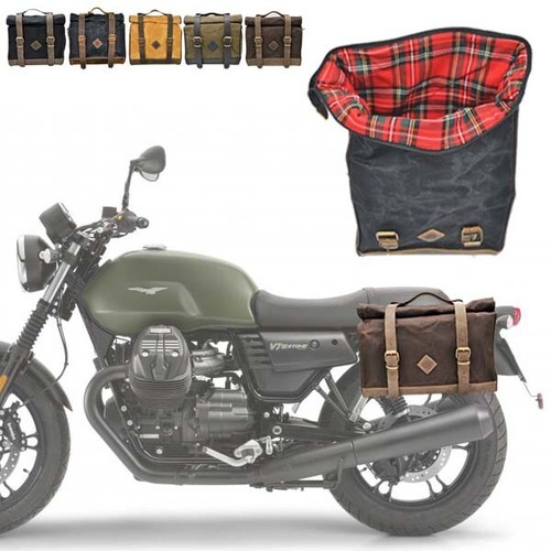 Kit borsa destra exmoto black - destra,