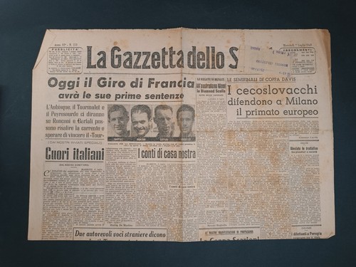 Rivista gazzetta dello - rivista,