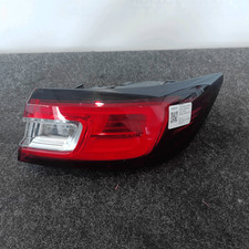 Fanale post. parte est. DX