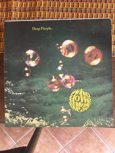 Deep purple disco vinile - vinile,