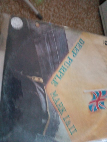 Deep purple mark - deep,