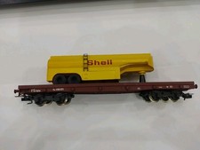 RIVAROSSI 2088 flatbed wagon