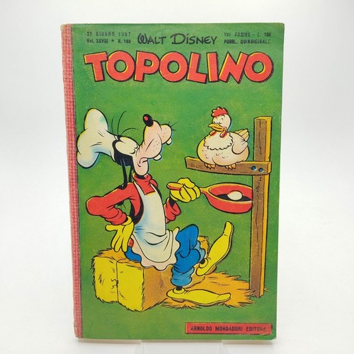 Topolino libretto 165 - topolino,