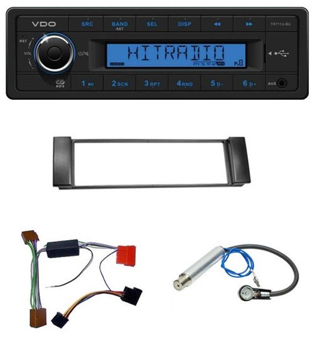 Autoradio usb vdo aux - autoradio,