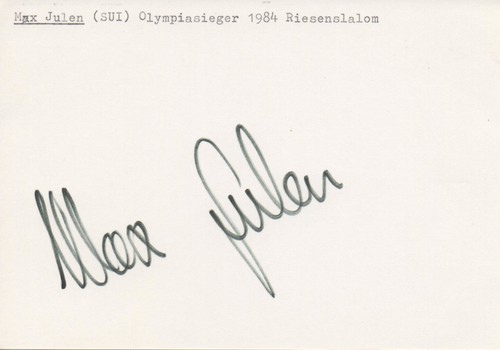 Max julen cartolina - julen,