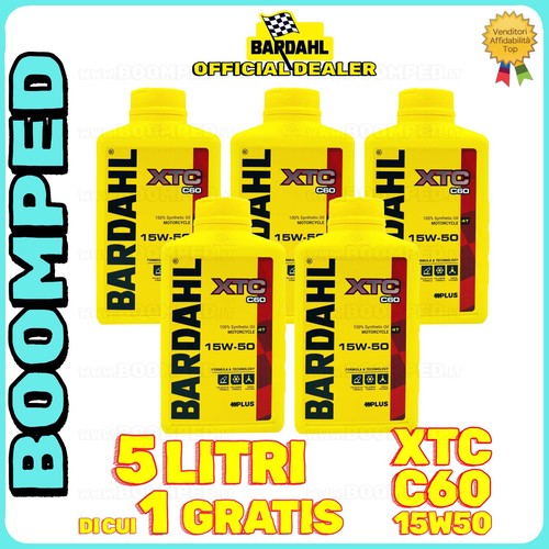 Bardahl litri olio motore - bardahl,