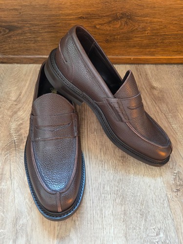 Nuovo mocassino tricker - nuovo,
