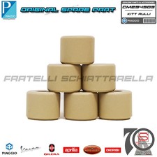 Kit rulli 21x17 17 8 - rulli, 17,8