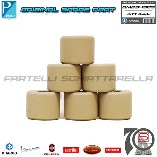 Kit rulli 21x17 17 - kit,