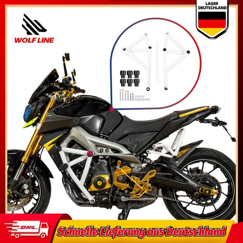 Staffa protezione per yamaha - protezione,