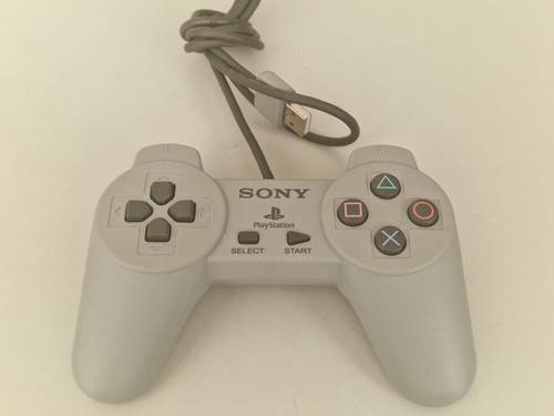 Sony playstation controller - playstation,