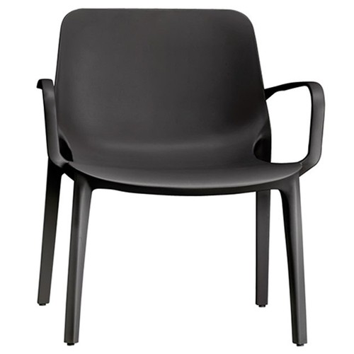 Sedia poltrona lounge ginevra - sedia,