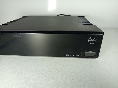 Amplificatore potenza linn - di,