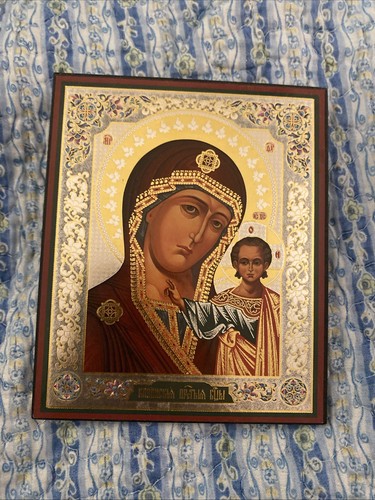 Madonna kazan chiesa - madonna,