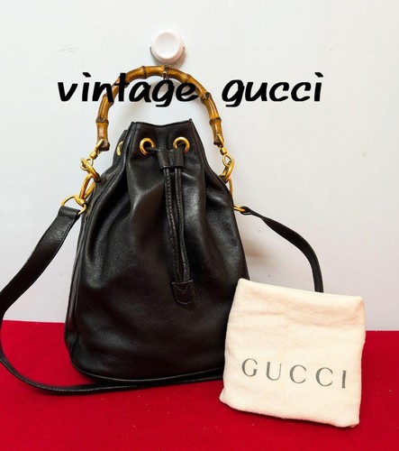 Gucci borsa tracolla vintage - borsa, a