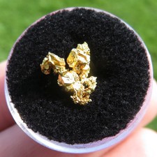 Minerali *** PEPITA d'ORO